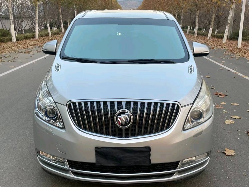 徐州16年别克GL81