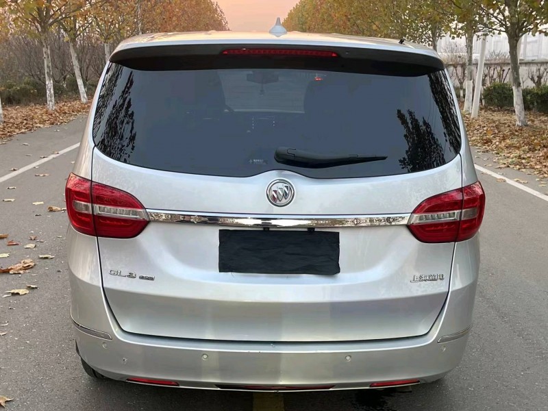 徐州16年别克GL89