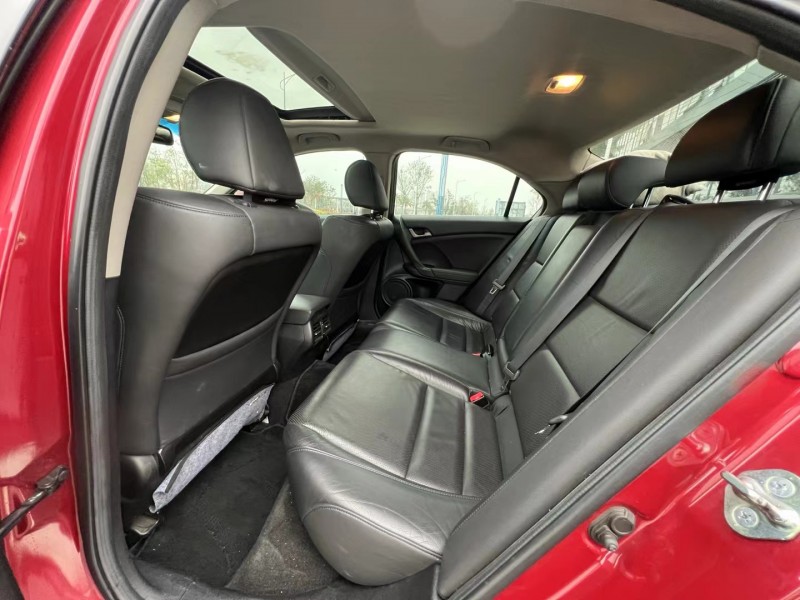 东莞11年本田思铂睿6