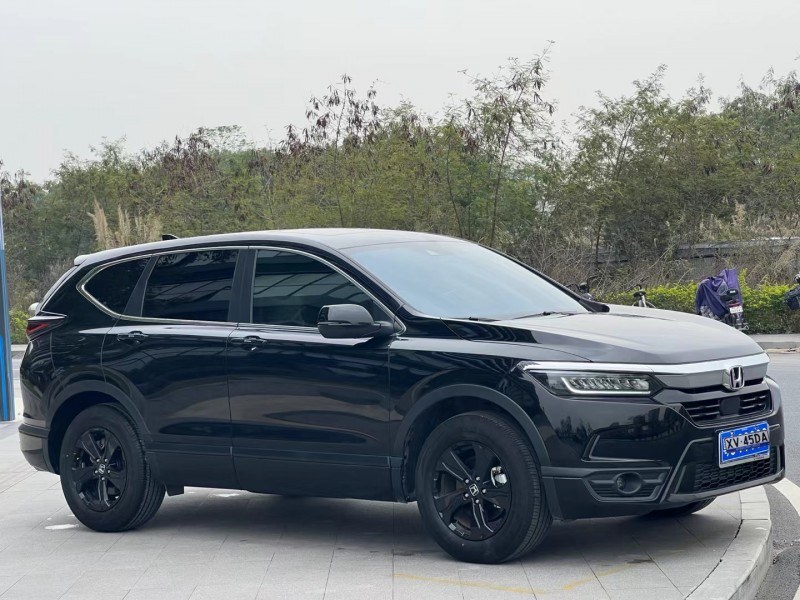 东莞22年本田皓影1