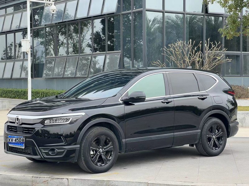 东莞22年本田皓影2