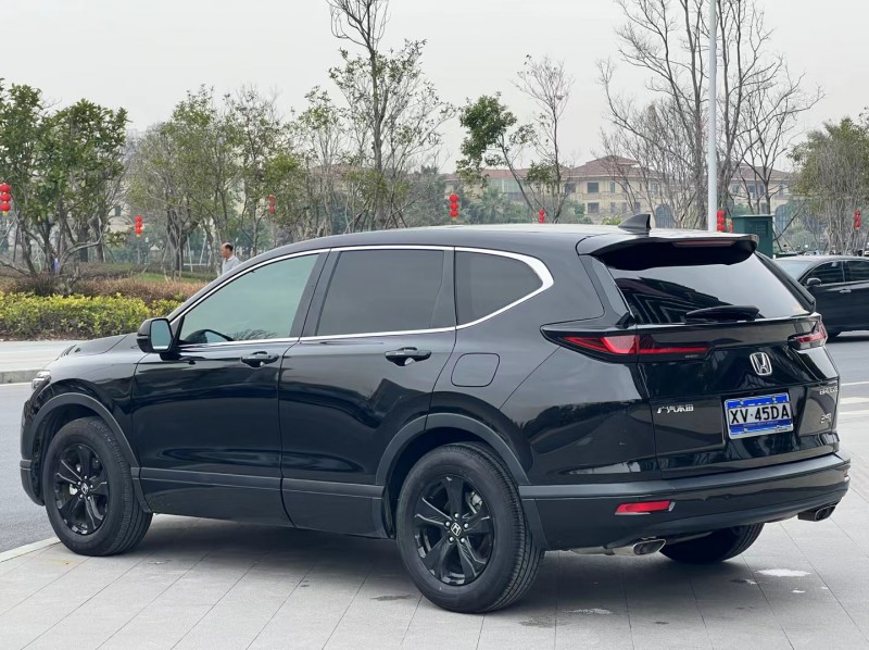 东莞22年本田皓影3