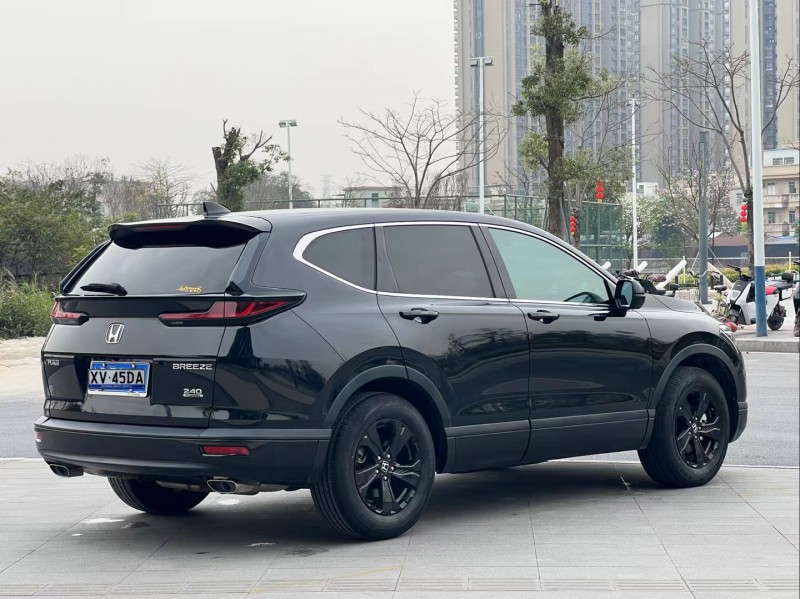 东莞22年本田皓影4