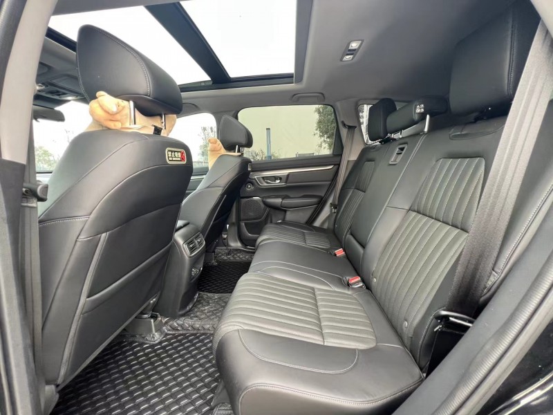 东莞22年本田皓影5