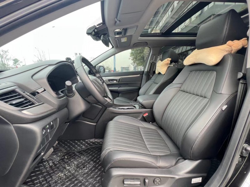 东莞22年本田皓影6