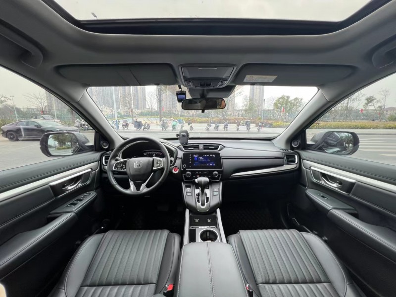 东莞22年本田皓影7