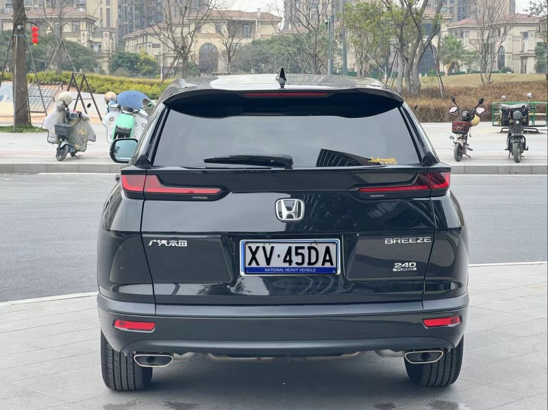 东莞22年本田皓影8