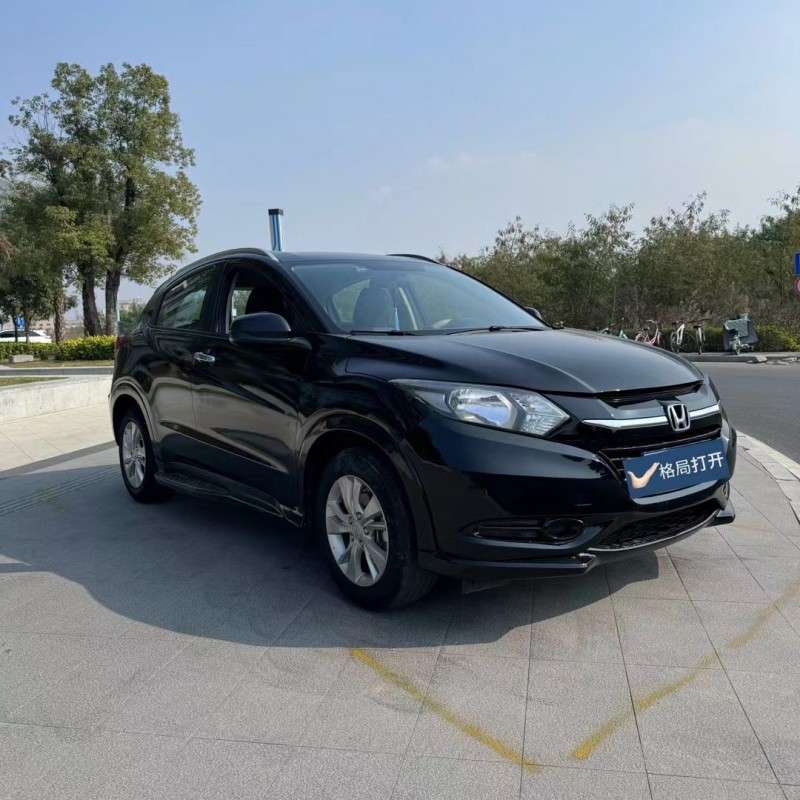 东莞15年本田缤智2