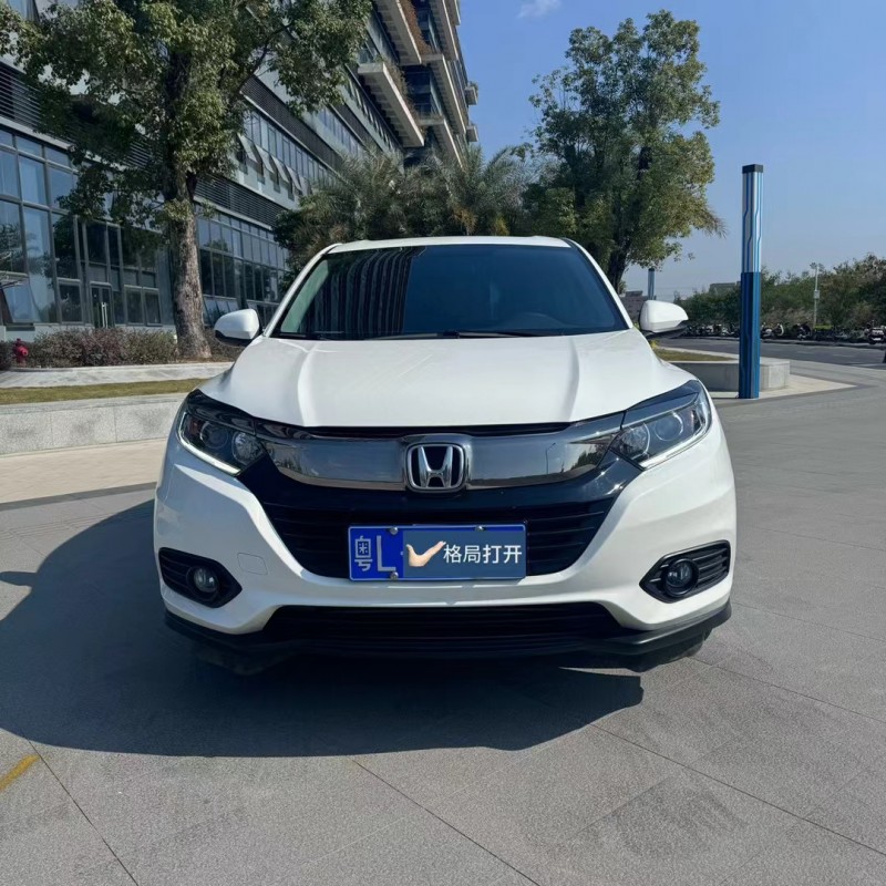 东莞22年本田缤智1