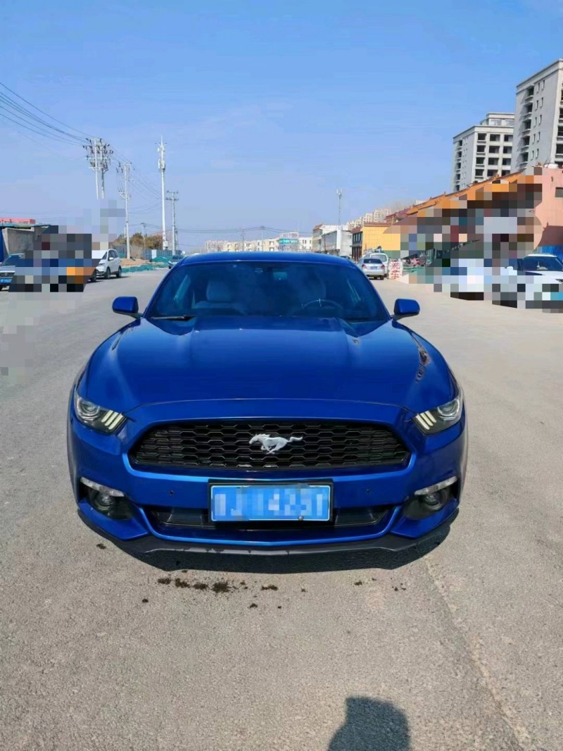 聊城17年福特野马1