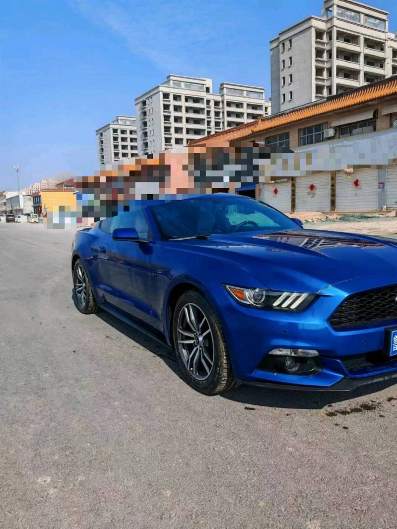 聊城17年福特野马2