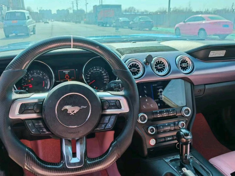 聊城17年福特野马4