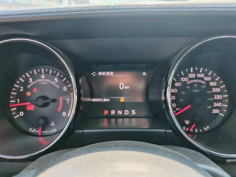 聊城17年福特野马5