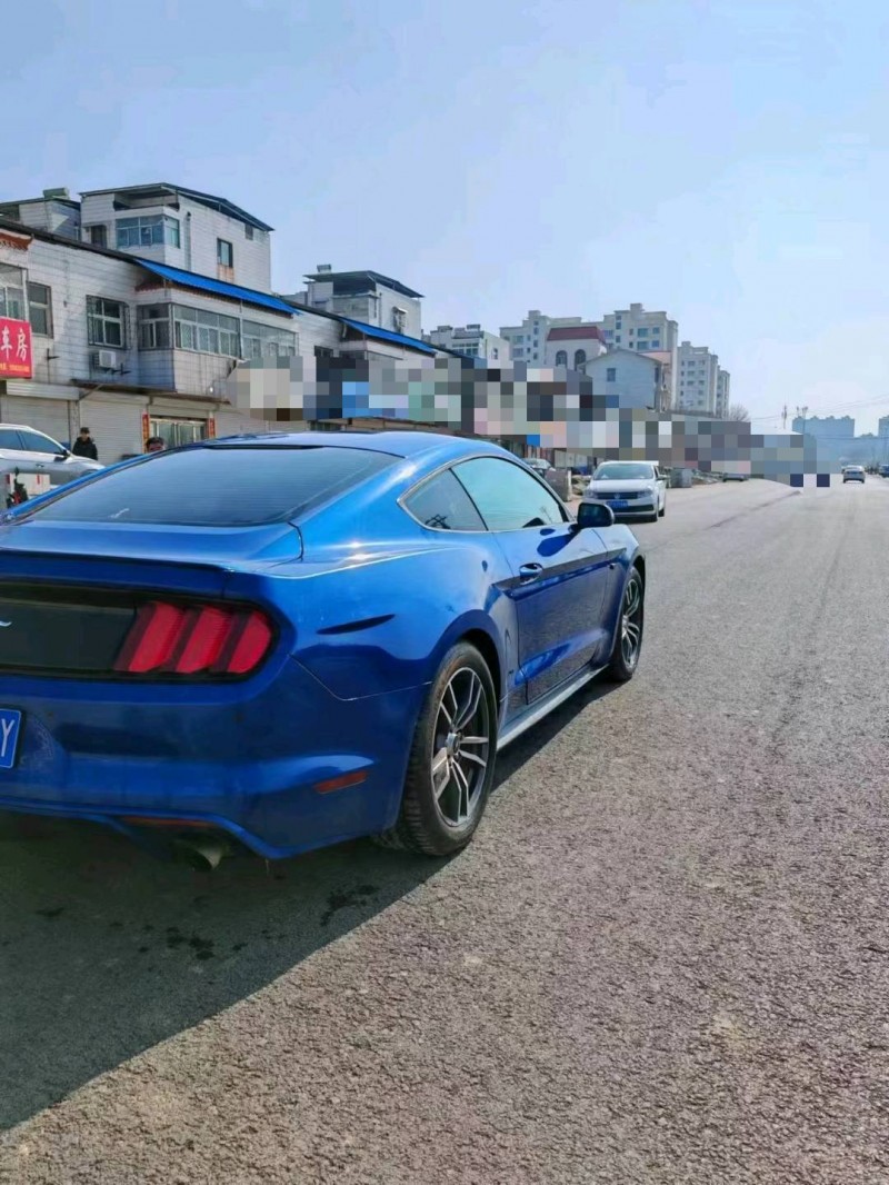 聊城17年福特野马6