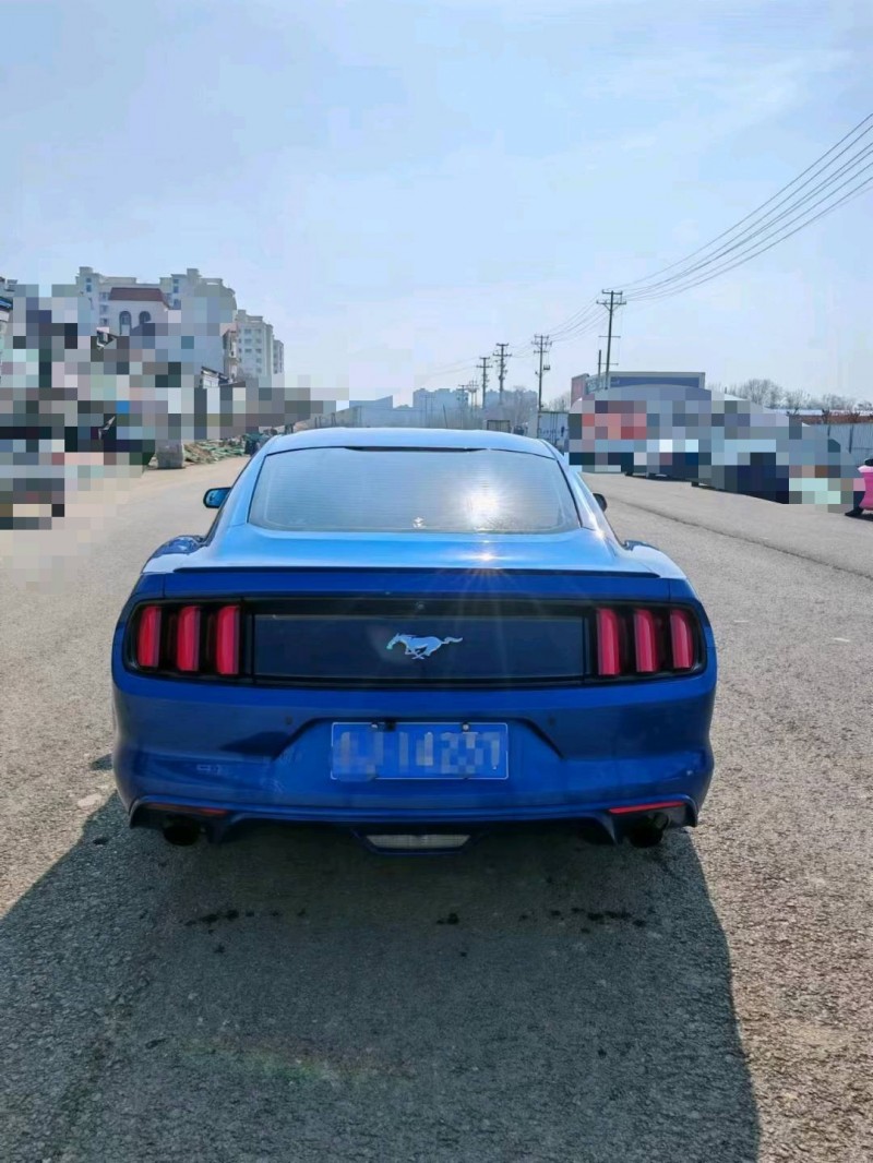 聊城17年福特野马8