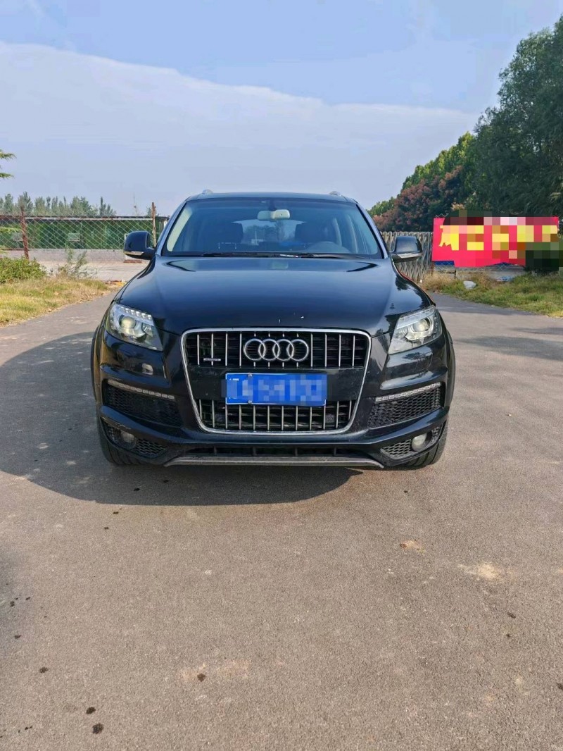 聊城14年奥迪Q71