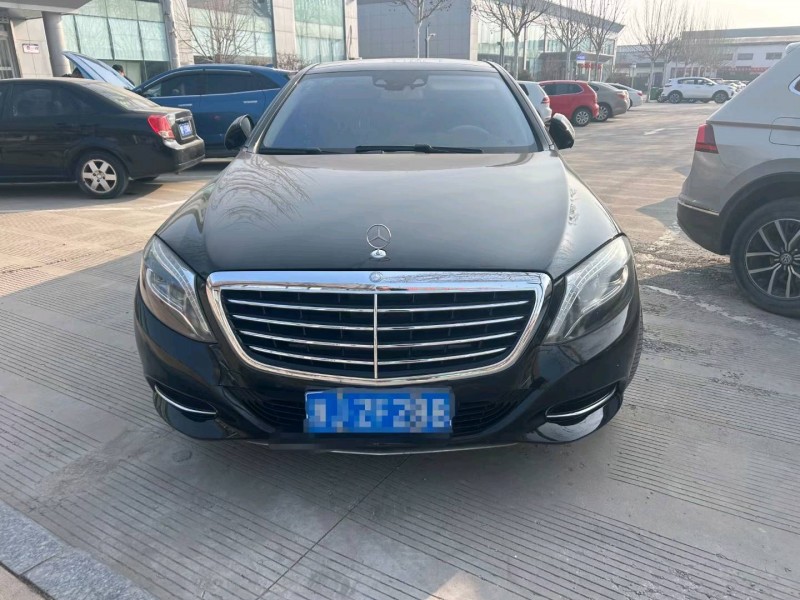 聊城14年奔驰S1