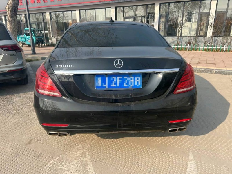 聊城14年奔驰S9