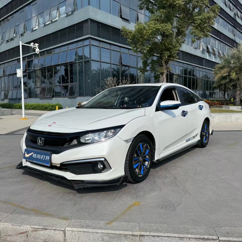 东莞20年本田思域3