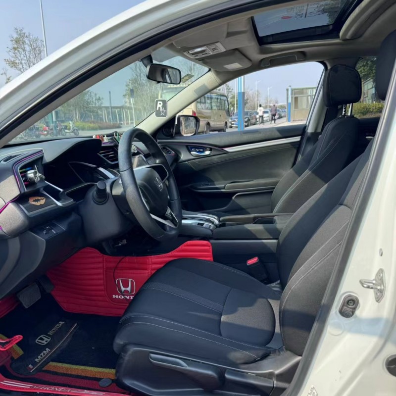 东莞20年本田思域4