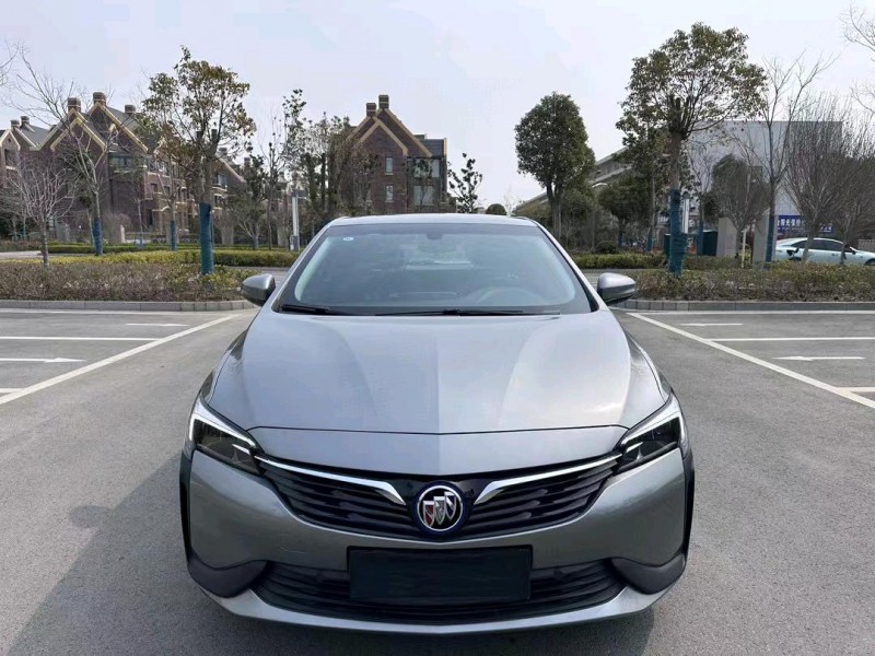 盐城23年别克微蓝1