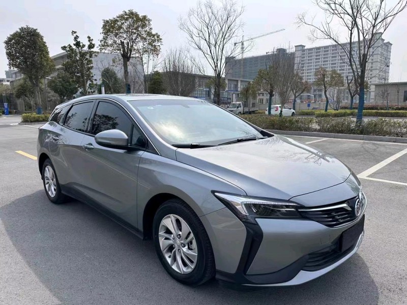 盐城23年别克微蓝3