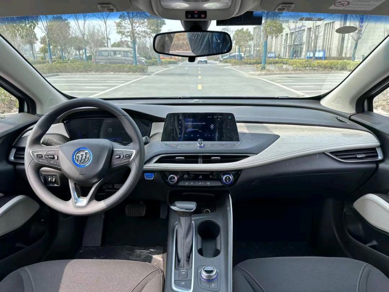 盐城23年别克微蓝6