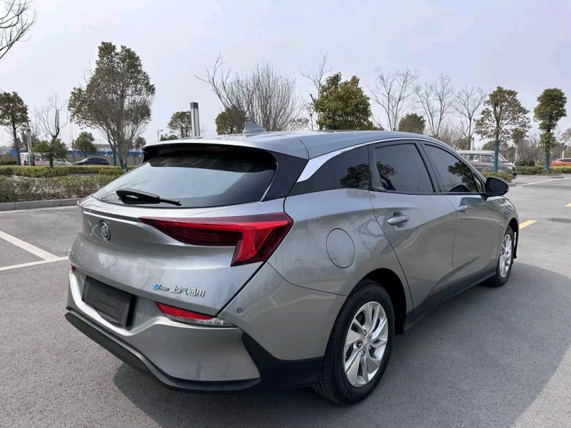 盐城23年别克微蓝9