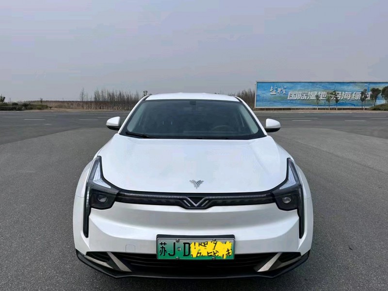 鹽城23年哪吒U1