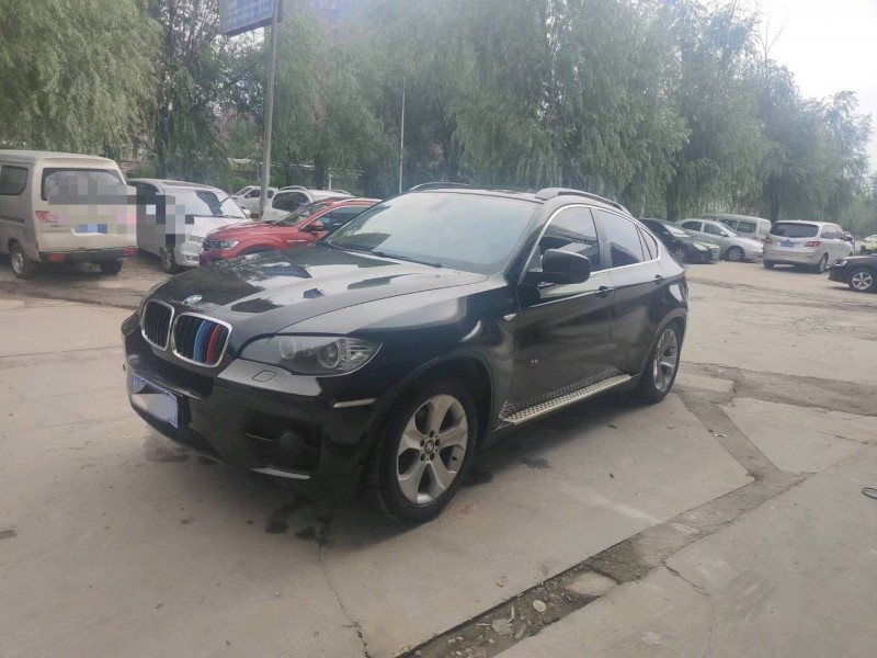 聊城12年宝马X62