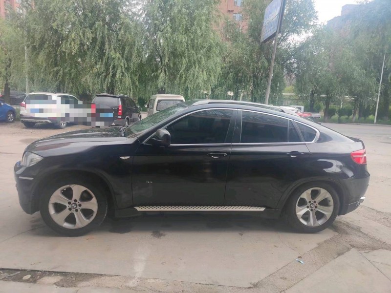 聊城12年宝马X63