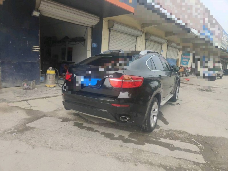 聊城12年宝马X68
