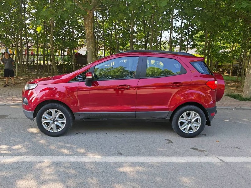 聊城14年福特翼搏3