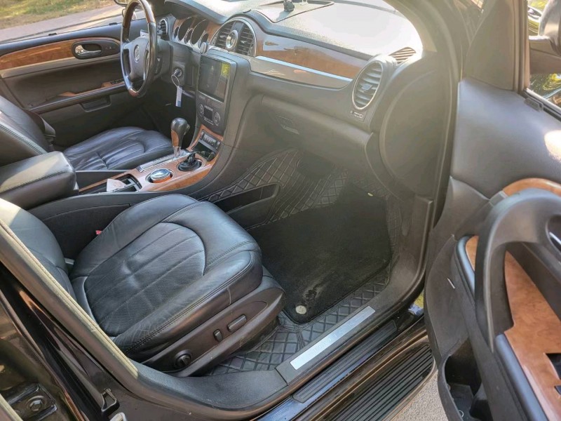 聊城13年别克昂科雷7