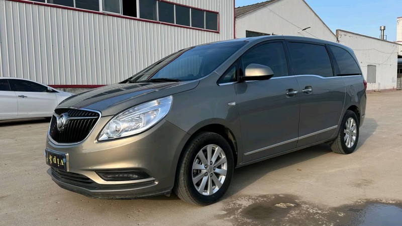 徐州19年别克GL83