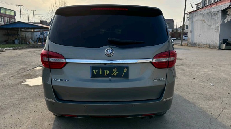 徐州19年别克GL89