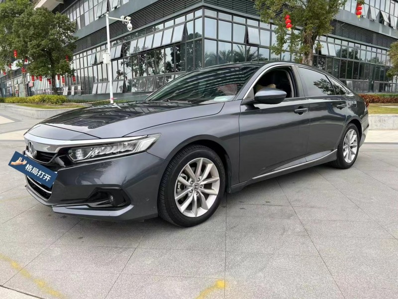 东莞22年本田雅阁3
