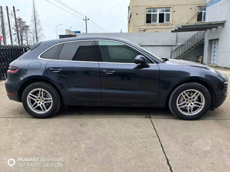 嘉興16年保時捷Macan4