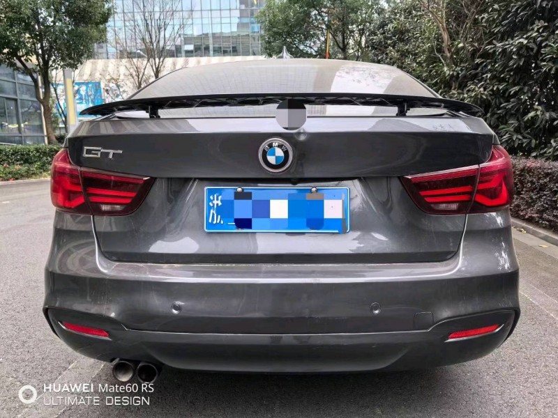 嘉興21年寶馬3系GT7