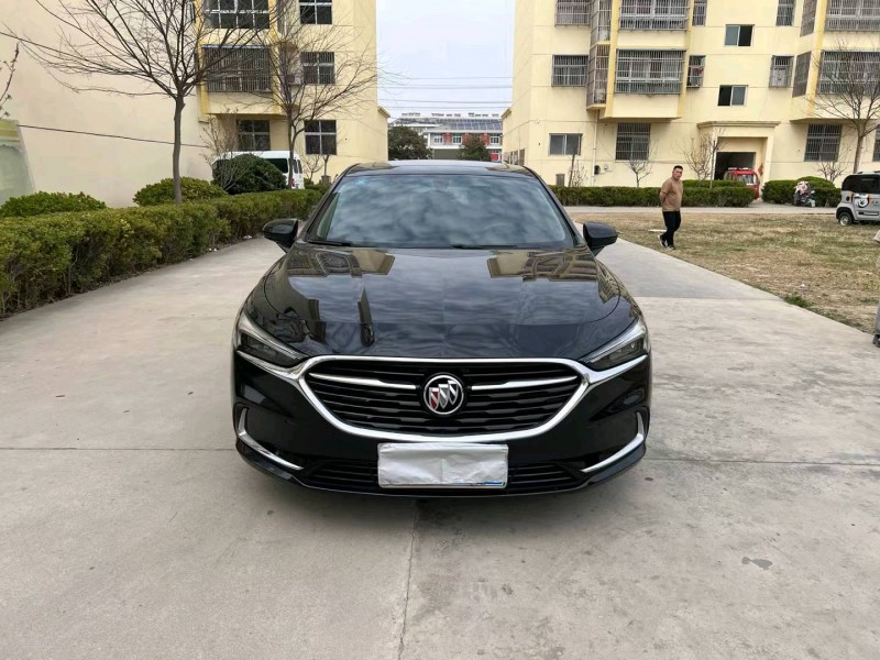 徐州20年别克君越1