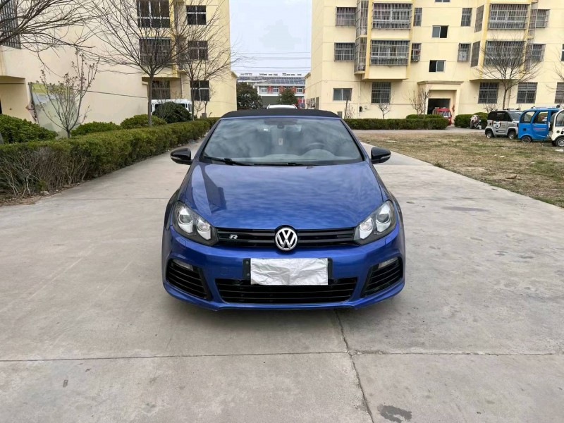 徐州14年大众高尔夫1
