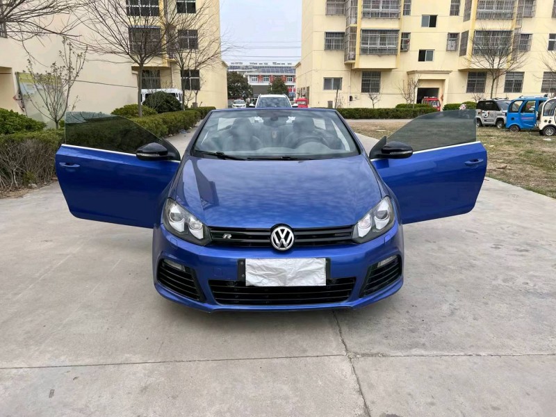 徐州14年大众高尔夫7