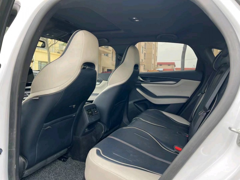 徐州22年比亚迪宋新能源5