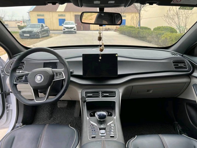 徐州22年比亚迪宋新能源8