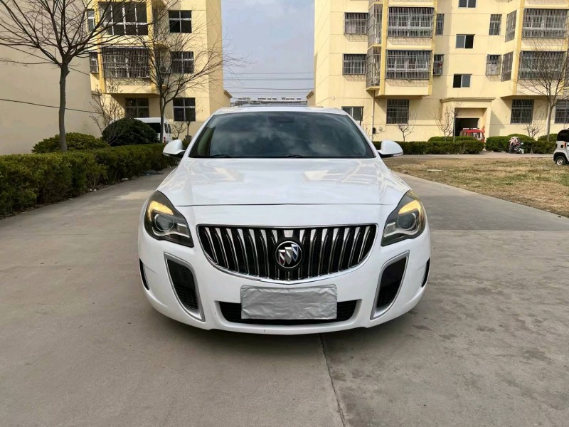 徐州16年别克君威1