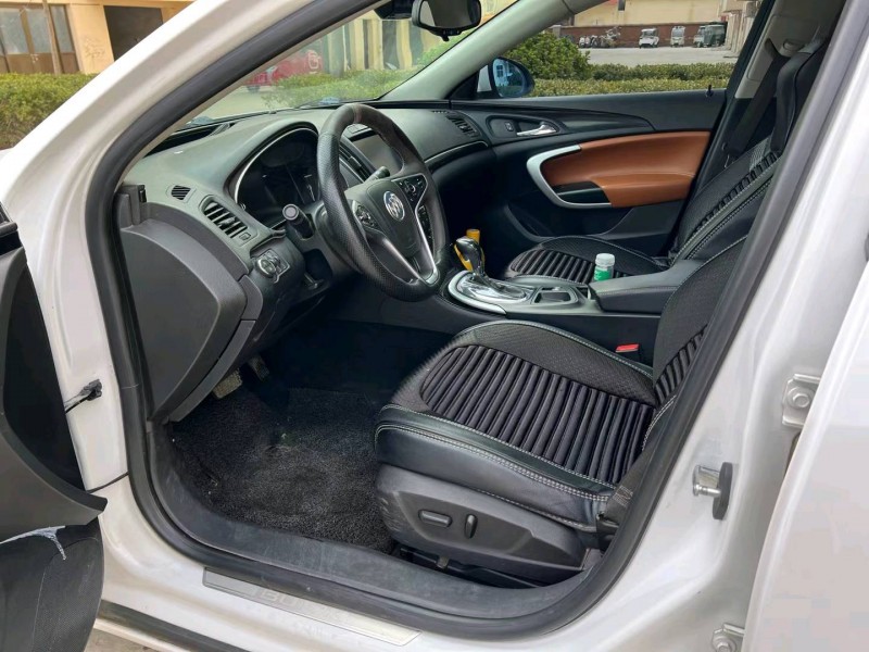 徐州16年别克君威5