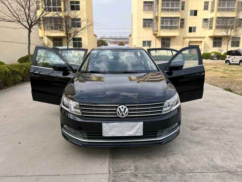 徐州18年大众朗逸6