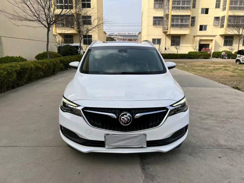 徐州19年别克GL61