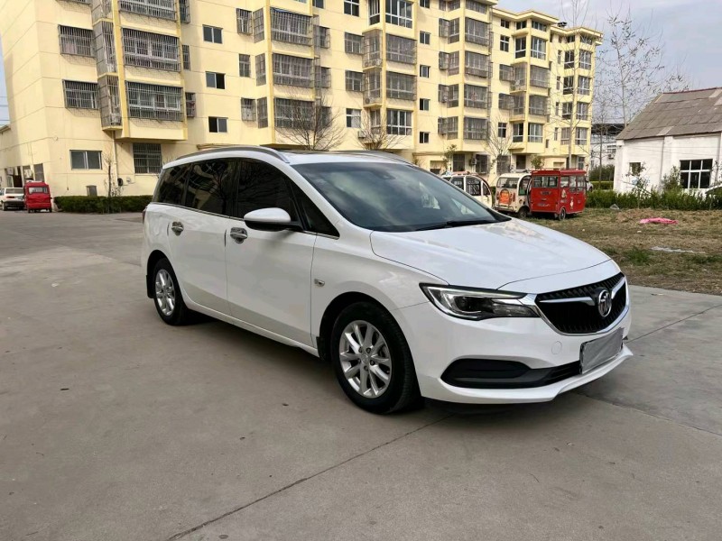 徐州19年别克GL62