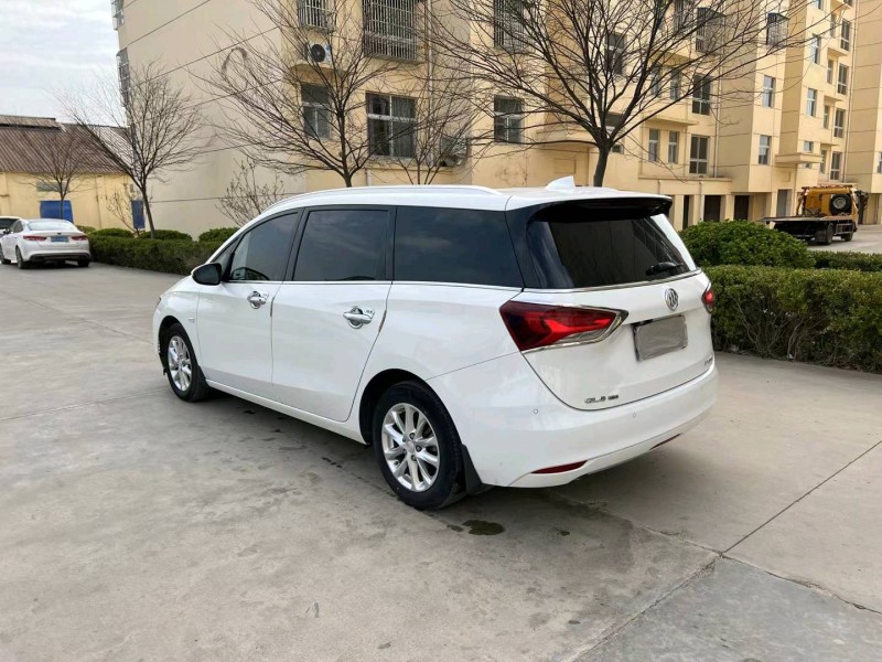 徐州19年别克GL63